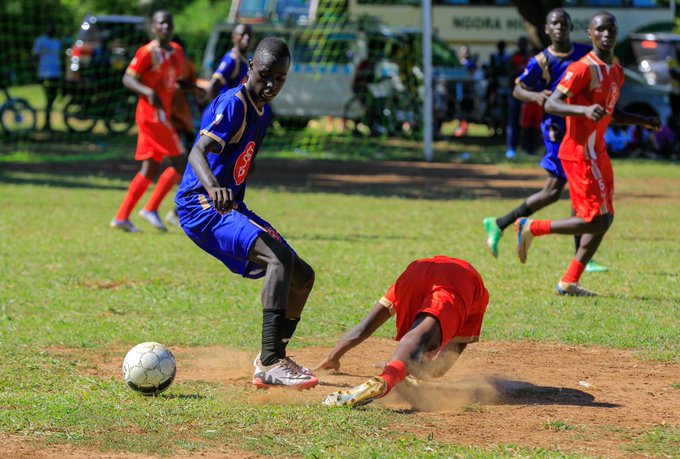 Inter-School Sports 2025