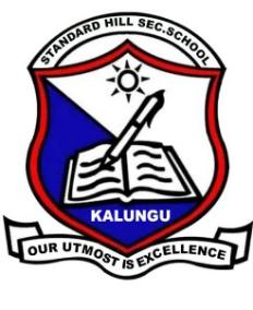 Standard Hill School Badge Logo