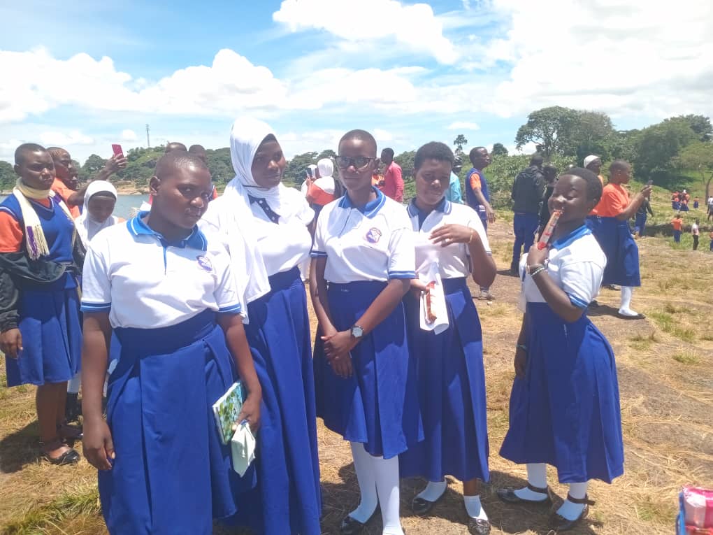Environmental Club at Standard Hill School